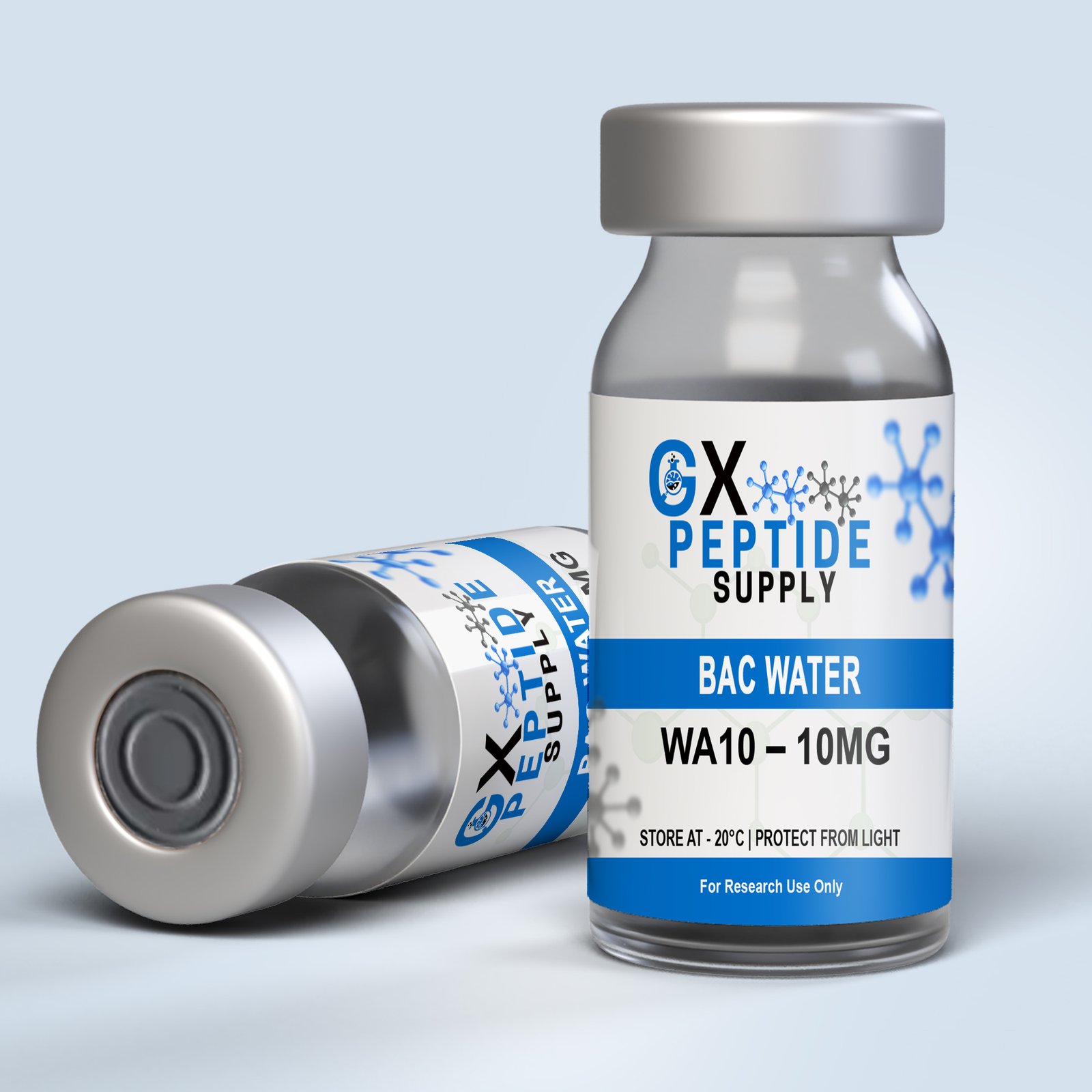 BAC WATER BAC Water - Image 1