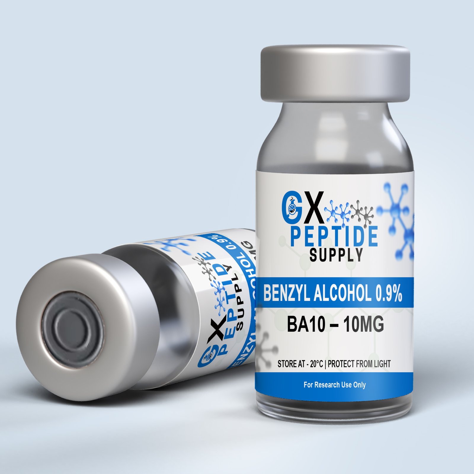 BENZYL ALCOHOL 0.9% Benzyl Alcohol 0.9% - Image 1