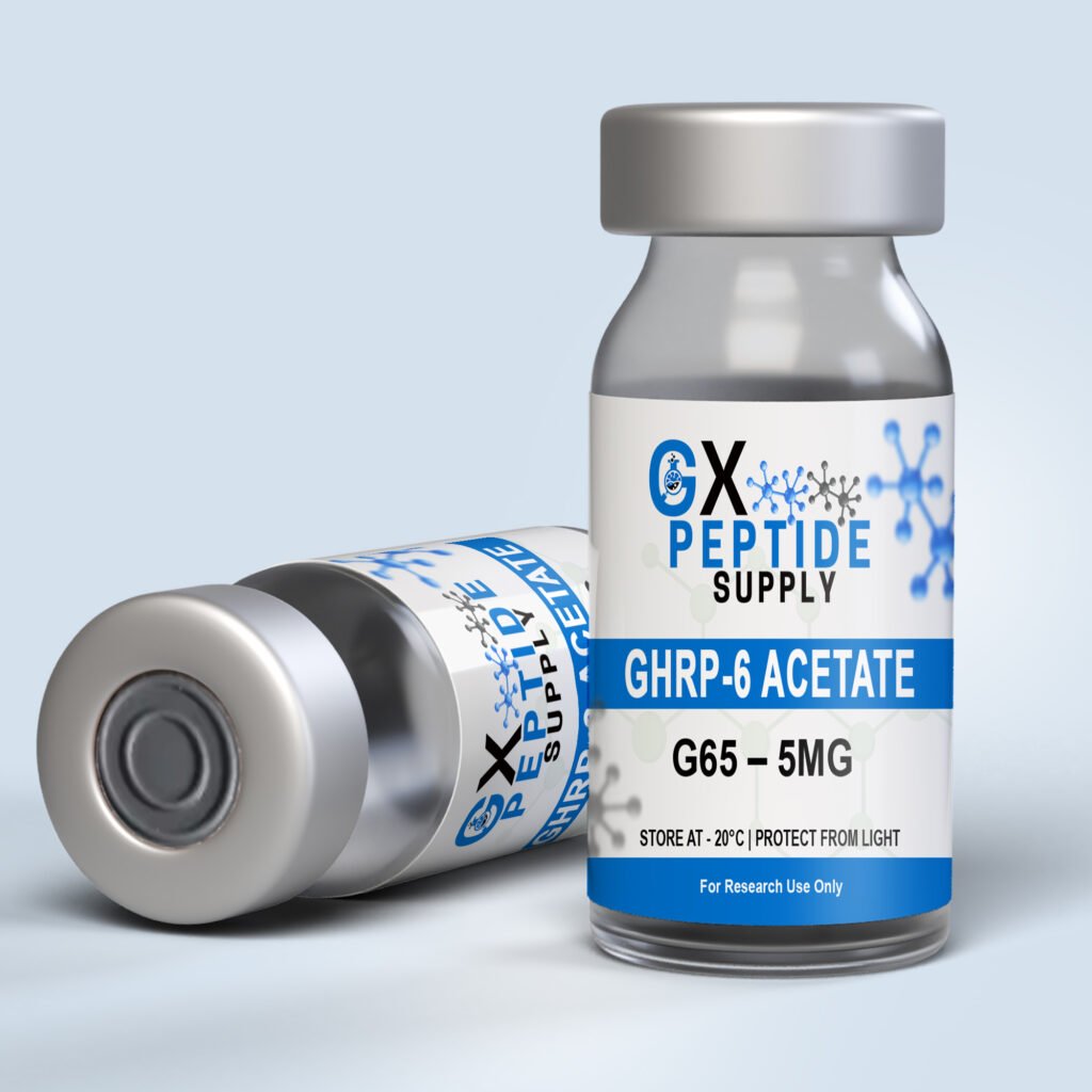Buy GHRP-6 Acetate
